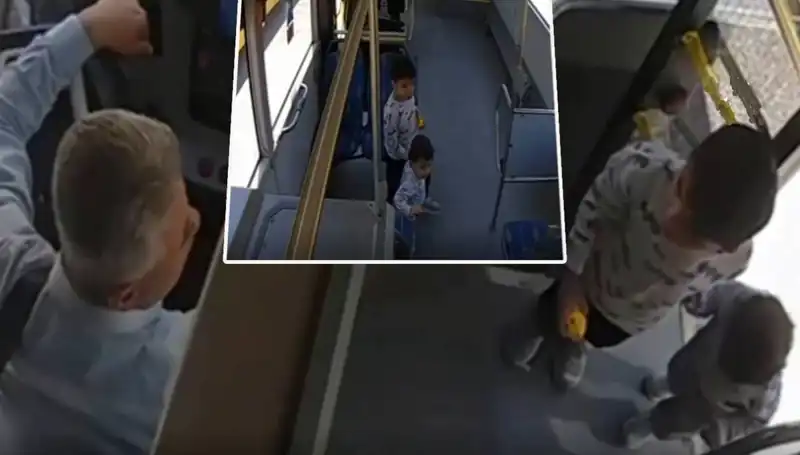 İETT Otobüsünde Firar Eden Kardeşler, Şehirde Gizemli Bir Yola Çıkıyor!