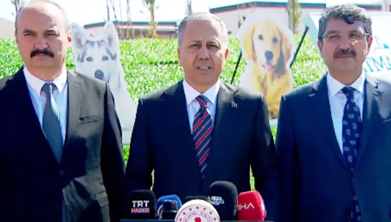 81 İl’e Müfettiş Gönderen İçişleri Bakanlığı’nın Sokak Köpekleri Tartışması