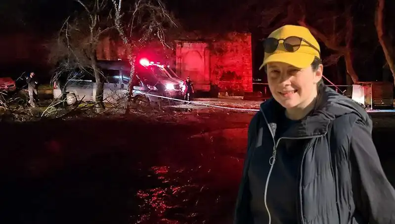 İstanbul'da Kaybolan Peyzaj Mimarı Ece Gürel için Umutlar Tükenmiyor