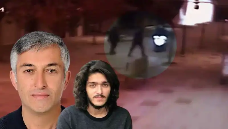 7 Yıl Arayla Aynı Olayda Hayatını Kaybeden Baba ve Oğulun Dramı