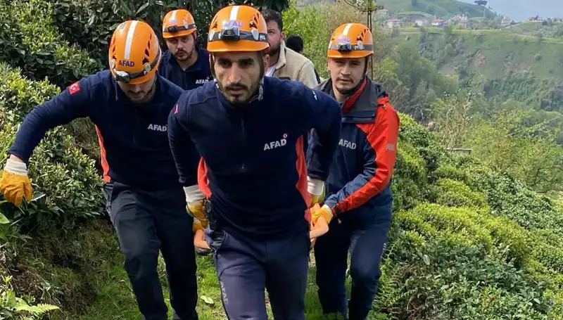 Teleferik Teline Takılan Genç: Trajik Olayın Detayları