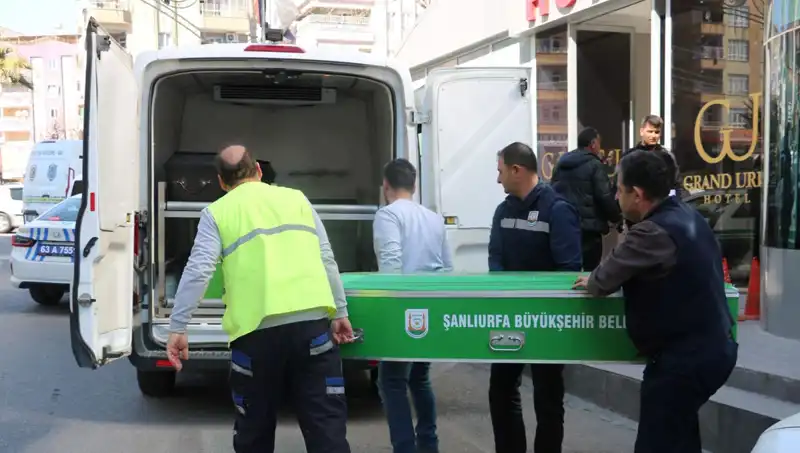 Şanlıurfa'da Genç Adamın Trajik İntiharı: Detaylar Ortaya Çıktı