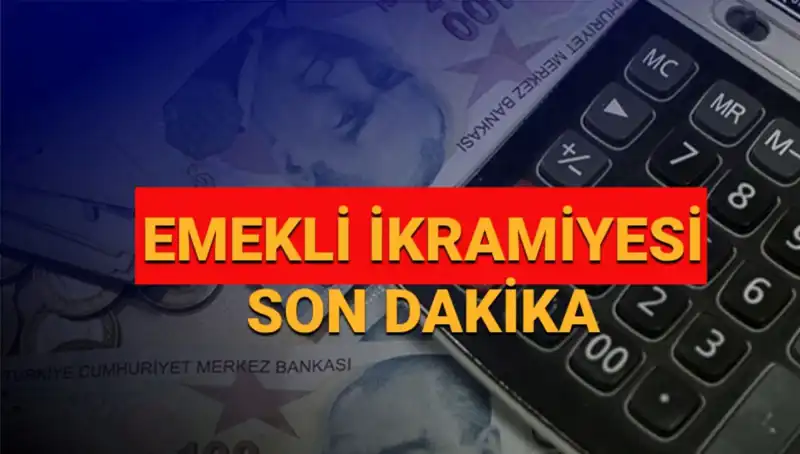 16 Milyon Emekli İçin Bayram İkramiyesi 2025'te Ne Olacak?