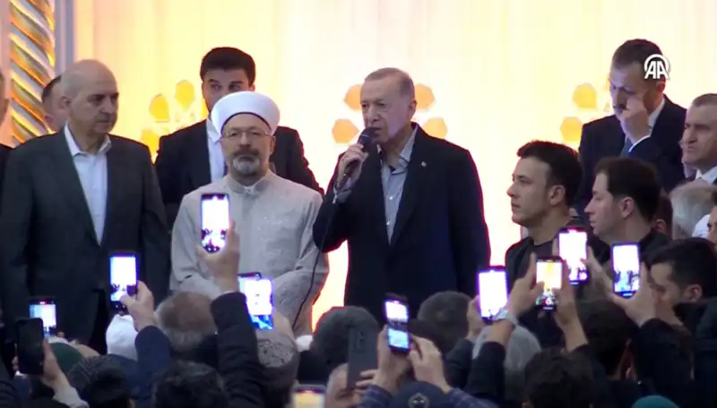 Erdoğan'dan Terörle Mücadeleye Dair Çarpıcı Açıklama!