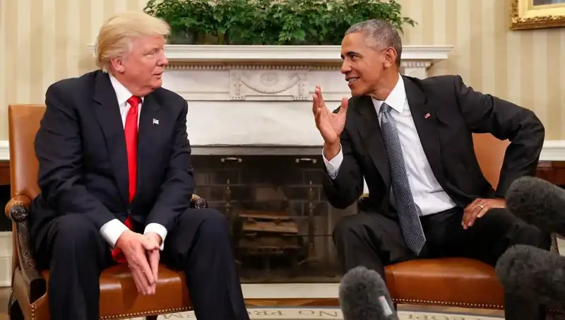 Trump, 2024 Seçimlerinde Obama ile Nasıl Yarışabileceğini Açıklıyor