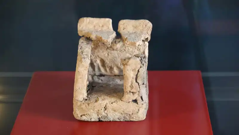 Dünyanın İlk Maket Ev Yapısı Diyarbakır Müzesi'nde Ziyaretçilerini Bekliyor