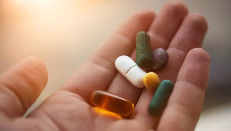 Vitamin Takviyesi Hayati Tehlikeye Neden Olmuştu: 2 Belirtiyle Doktora Gitti