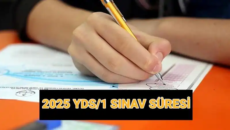 2025 YDS Sınavı Hakkında Tüm Detaylar: Başlangıç ve Sonuç Tarihleri Açıklandı