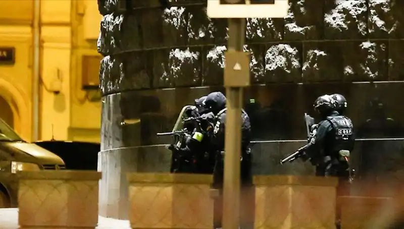 Rusya’da Silahlı Saldırı: Çatıdan Rastgele Ateş Açan Kişi Gözaltına Alındı