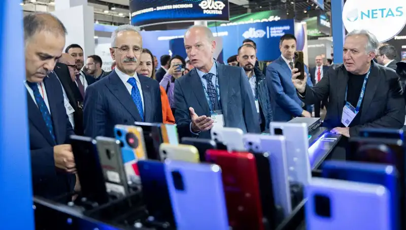 5G Teknolojisi, TBMM'de İlk Kez Denenecek: Geleceğin İletişimi Burada Başlıyor!