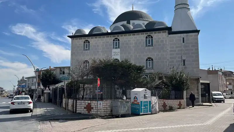 Cami Tuvaletinde Tüyler Ürperten Olay: Vurulmuş Halde Bulundu!