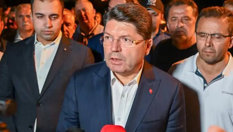 Bursa'daki Orman Yangınında FETÖ Bağlantısı Şüphesi Gündemde