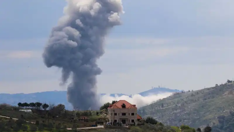 İsrail, Hamas Komutanı'nı Lübnan'da Vurmayı Başardı mı?