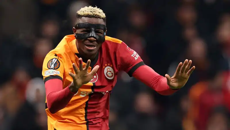 Osimhen İçin 65 Milyon Euro: Transfer Sürecinin Perde Arkası
