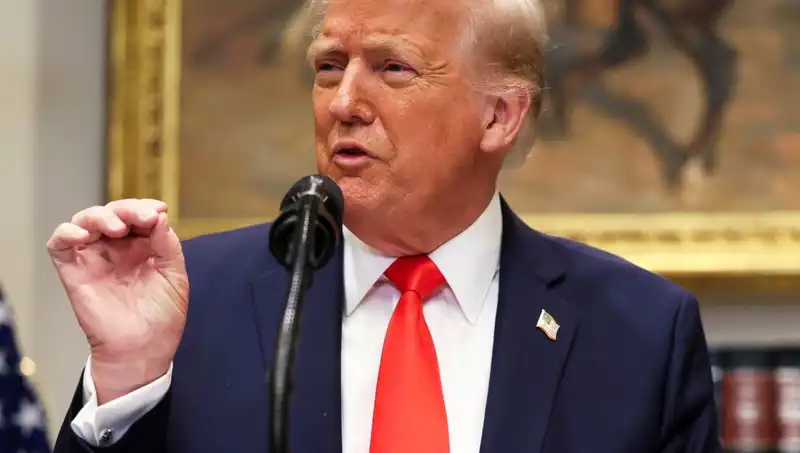Trump'ın Gizemli Yeni İzleri: Geçmişe Dönüş ve Sıra Dışı Gelişmeler