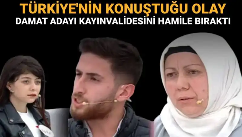 Türkiye’de Damat ve Kaynana Tutuklandı: Olayın Perde Arkası Ne?