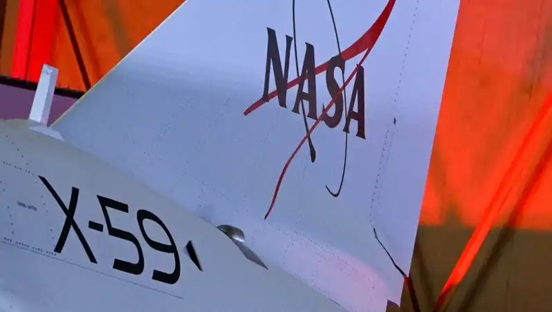 NASA’nın Sessiz Süpersonik Uçağı: Ses Hızının 1.4 Katına Ulaşan Devrimsel Testler Başladı