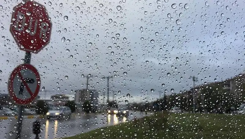 Meteorolojiden 20 İl İçin Hava Durumu Uyarısı: Sağanak Yağış Kapıda