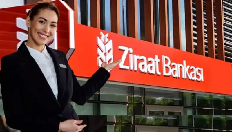 Ziraat Bankası 2025'te 150 Gişe Memuru Alacak! İşte Tüm Detaylar
