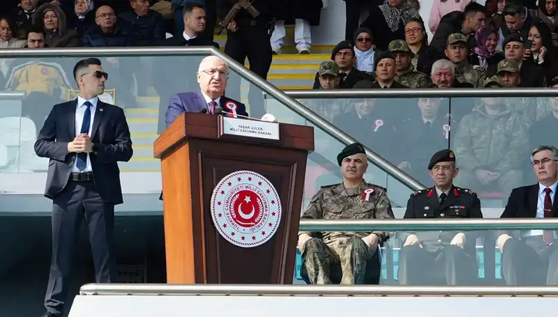 Terörle Mücadelede Kritik Çağrı: PKK Silahlarını Derhal Teslim Etmeli