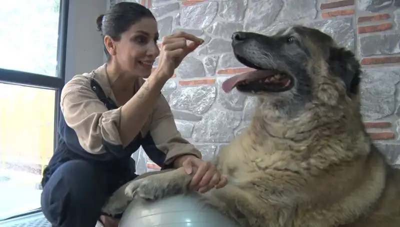 55 Kilo Fazla Obez Duman, Spor ve Pilates ile Sağlığına Kavuşuyor