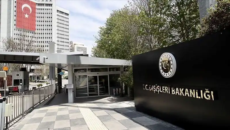 Suriye'nin Kargaşasında Türkiye'nin Rolüne Dışişleri Bakanlığı'ndan Önemli Açıklama!