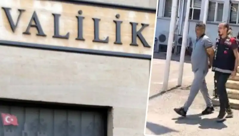 Bursa'da Film Gibi Olay: Vali Olmak İçin Müftü ve Kaymakamla İşbirliği Yapan Kişi Yakalandı