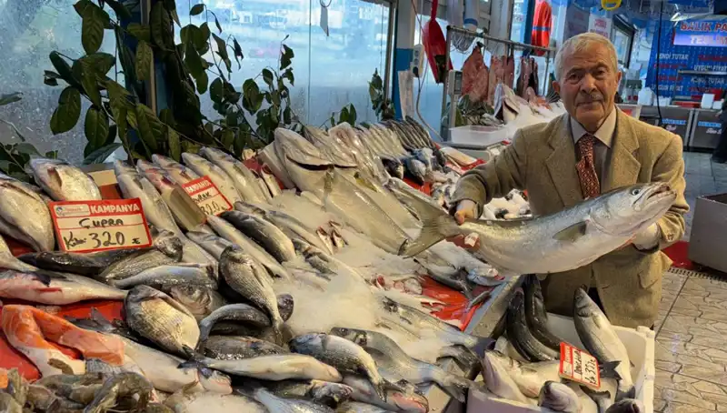 Ramazan Ayında Balık Fiyatları Düşüşe Geçti: Tezgahlarda Bereket Var