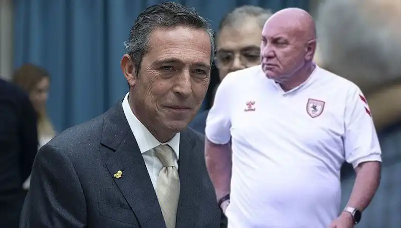 Samsunspor Başkanı Yıldırım: Ali Koç'un Şampiyon Olması İçin Gönülden Diliyorum