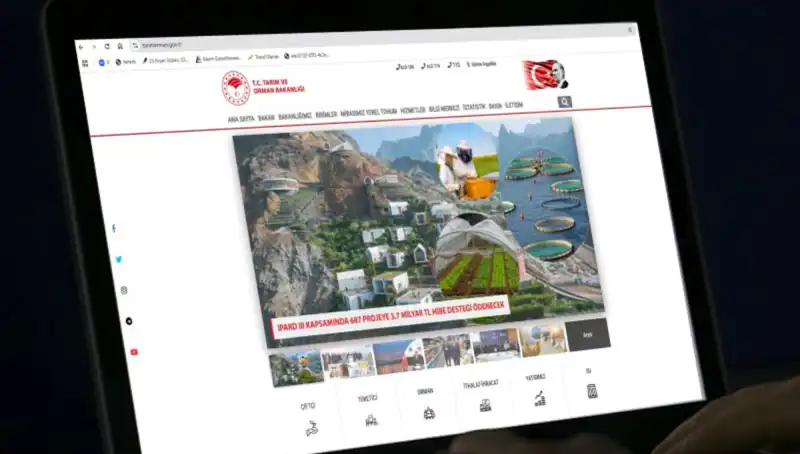 Tarım ve Orman Bakanlığı 8.500 Personel Alımı Başvuruları Hakkında Bilmeniz Gerekenler