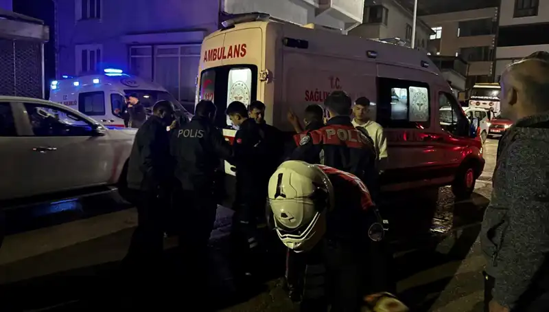 Kayınvalidesini Bıçaklayan Damat, Kaçış Planıyla Polis Peşinde