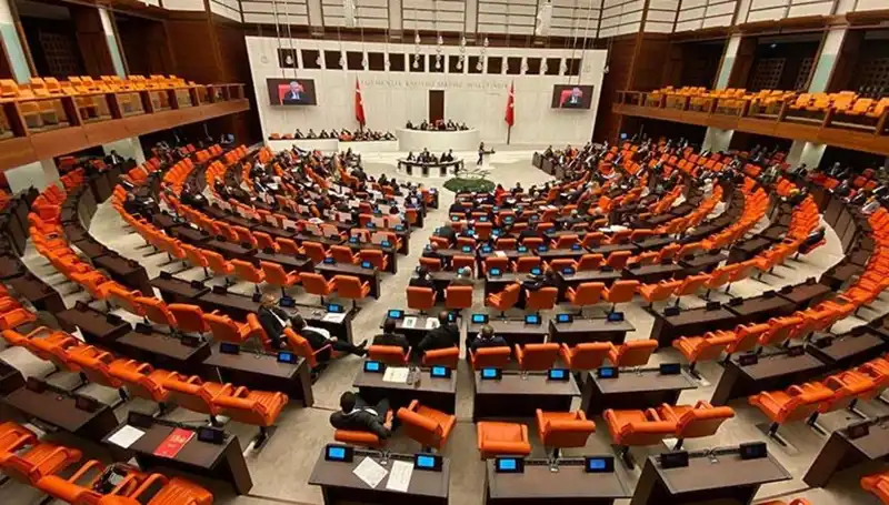 Meclis'te Yeni Haftada Gündem Belli: Önemli Görüşmeler ve Tartışmalar Bekleniyor