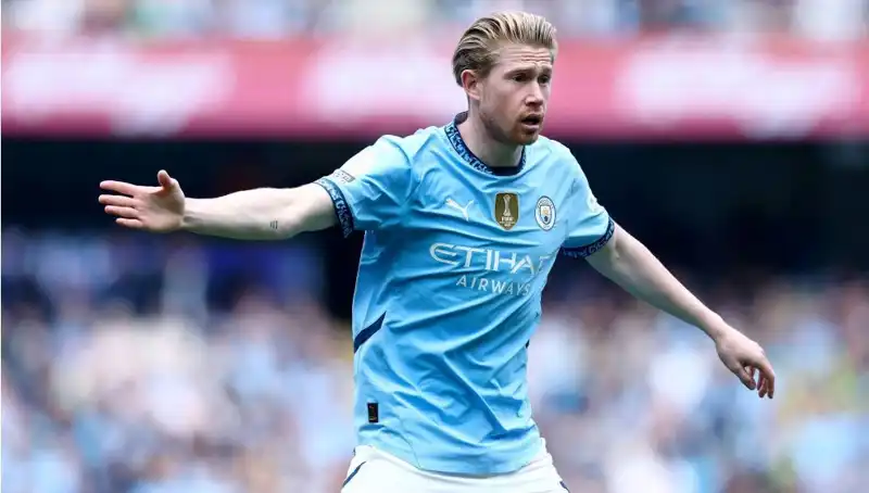 De Bruyne'nin Geleceği: Takımı ve Performansı Üzerine Çarpıcı Gelişmeler