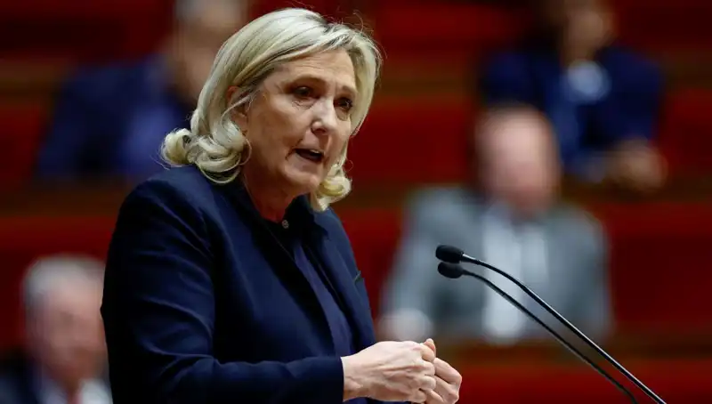 Le Pen’in Siyasi Geleceği Tehlikede: Karar Günü Yaklaşıyor