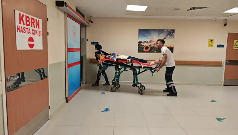 Bursa'da Kadın, Eşini Tartışma Sonrası Silahla Vurdu: Olayın Detayları