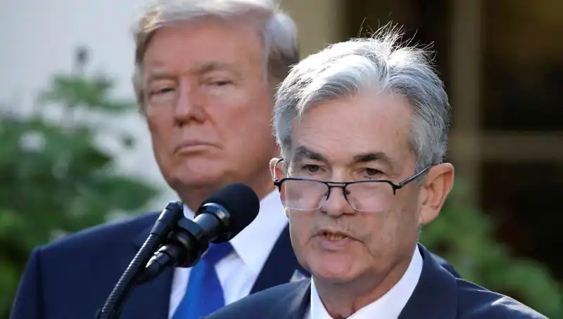 Trump, Fed Başkanı Powell'ın Görev Süresinin Bitmesini Sabırsızlıkla Bekliyor!
