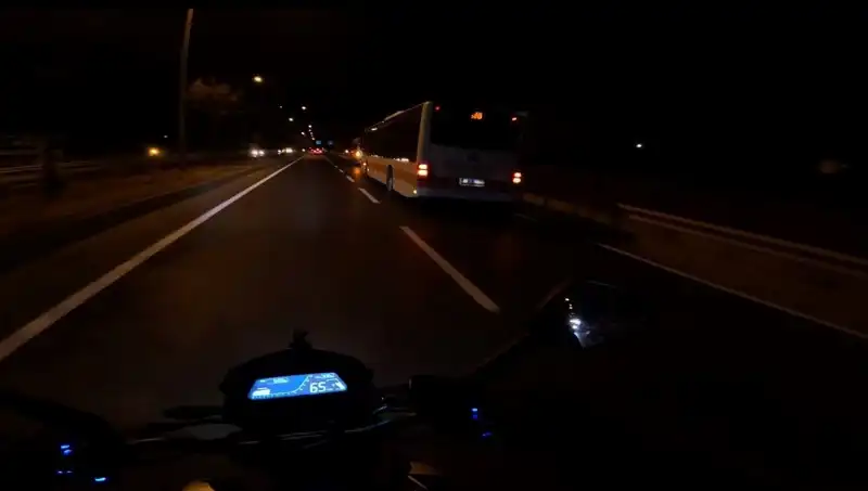 41 Yaşındaki Adamın Ağır Yaralanmasına Neden Olan Otobüs Kazası