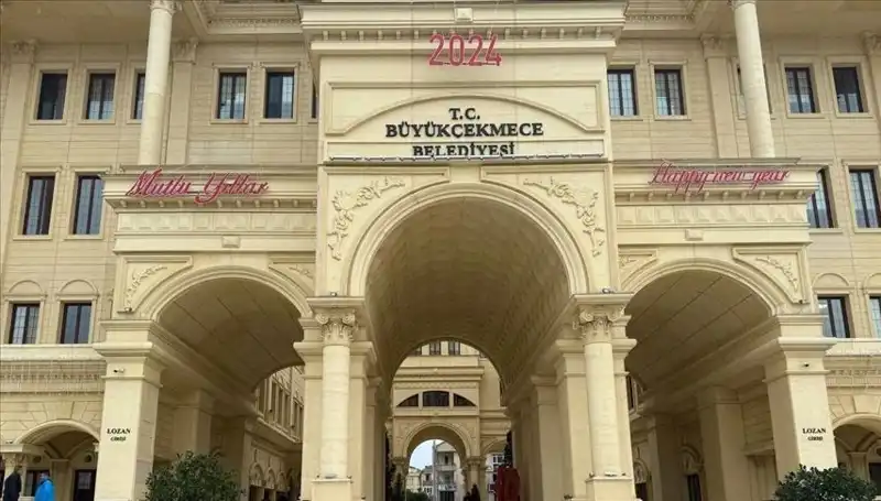 Büyükçekmece'de Hakan Çebi İkinci Seçimde Belediyeye Başkanvekili Olarak Seçildi