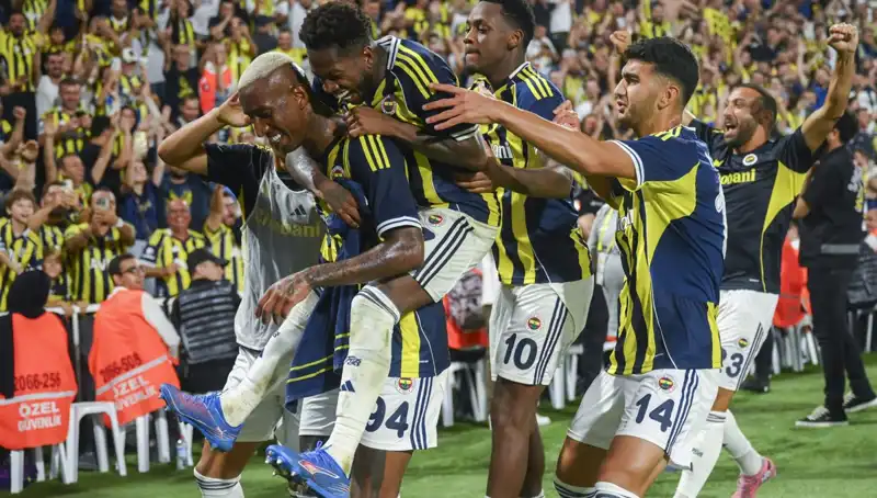Fenerbahçe Bu Sezon Turizm Gelirleriyle Büyük Bir Başarıya İmza Attı