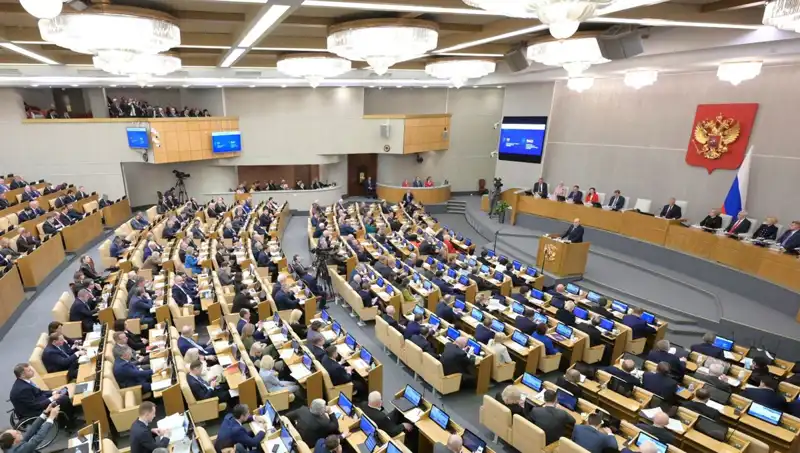 Ölümden Sonra 11 Kez Oy Kullanmış Rus Vekil Hakkında Şok Edici Detaylar