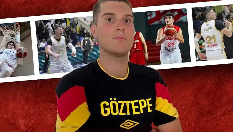 Göztepe, Takımını Güçlendirmek İçin Yeni Pivot Transferi Realize Etti!