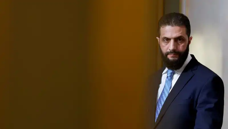 Suriye Lideri Şara, Diplomasi İçin Azerbaycan’a Tarihi Bir Ziyaret Gerçekleştirdi