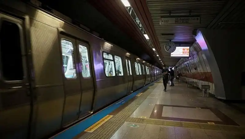 İstanbul'da Eylem Yasağında 3. Gün: Metro Seferleri Nasıldır?