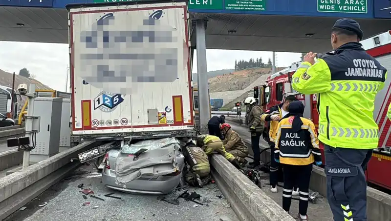 Bu Bayramda Trafik Kazalarında Yaşanan Acı Kayıplar: 74 Can Gitti