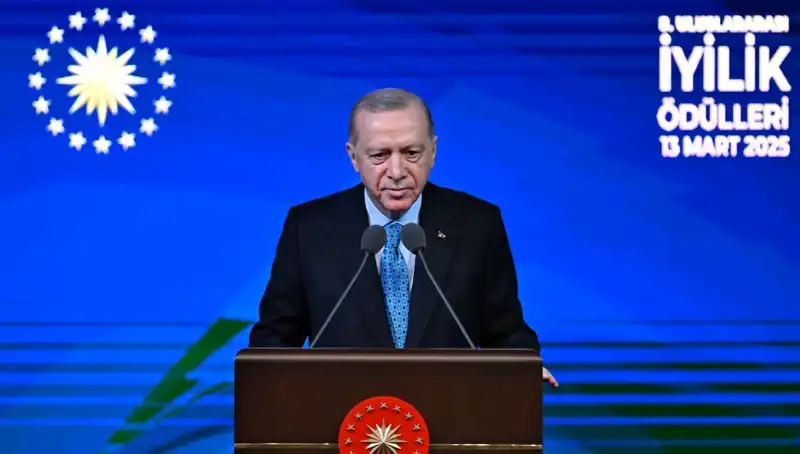 Gazze'nin Evlatlarına Sahip Çıkma Vakti: Erdoğan'ın Vurucu Mesajı
