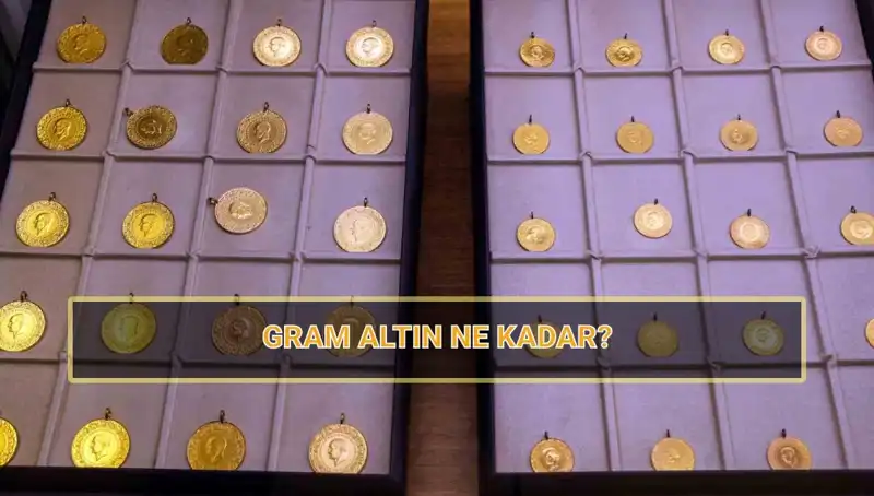 Gram Altın Fiyatları 8 Nisan: Yükseliş Mi Bekleniyor?