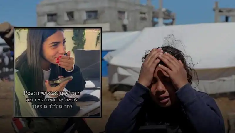 İsrailli TikTok Fenomenlerinden Tartışmalı Gazzeli Akım: Çocukların Acılarıyla Eğlenmek