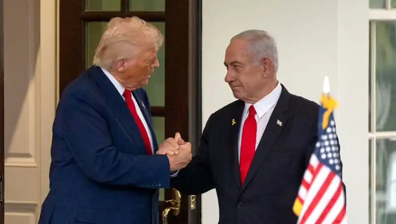 Trump’ın Çağrısıyla Netanyahu’dan Son Dakika Açıklaması: Üzüntü Dolu Mesaj