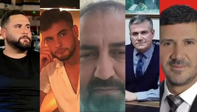 Sakarya'da Silahlı Kavga: 5 Kişi Hayatını Kaybetti, Gözaltılar Arttı