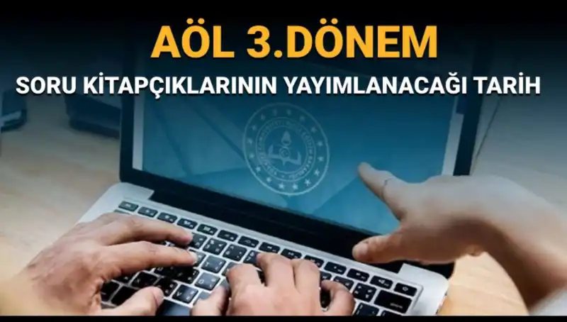 AÖL Sınav Soruları Ne Zaman Yayınlanacak? MEB Tarih Verdi!